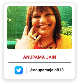 Anupama Jain | Mahabharata Tweet Contest Winner | The Story Cabinet