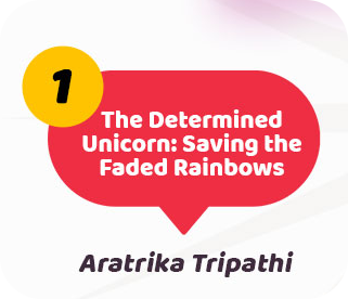 Kids Story Contest Winner | Aratrika Tripathy | The Story Cabinet