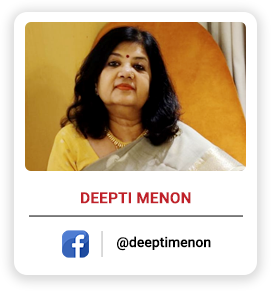 Deepti Menon | Mahabharata Tweet Contest Winner | The Story Cabinet