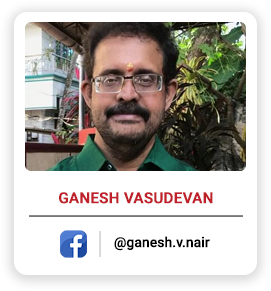 Ganesh Vasudevan | Mahabharata Tweet Contest Winner | The Story Cabinet