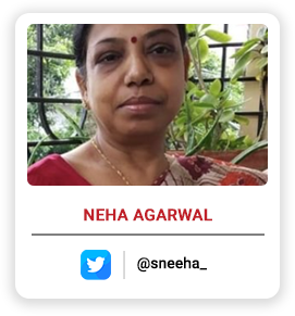 Neha Agarwal | Mahabharata Tweet Contest Winner | The Story Cabinet