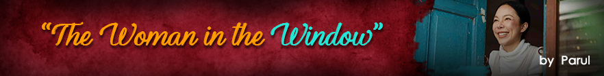 The Woman in the Window by Parul | TSC Horror Story Banner