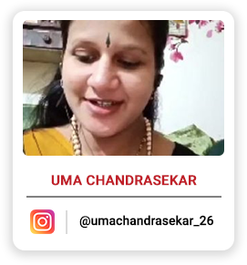 Uma Chandrasekhar | Mahabharata Tweet Contest Winner | The Story Cabinet